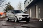 Land Rover Range Rover Sport by SR Auto Group on PUR Wheels 2014 года